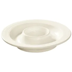 VEGA Eierbecher Skyline; 12 cm (Ø); cremeweiss; rund; 6 Stück / Pack