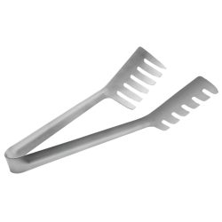 VEGA Spaghettizange; 19 cm (L); silber