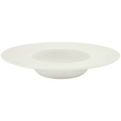 VEGA Pastateller Opus mit breiter Fahne; 500 ml, 29x5.2 cm (ØxH); elfenbein; rund; 4 Stück / Pack