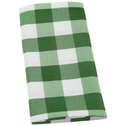 ERWIN M. Serviette Countryline; 50x50 cm (BxL); grün; 6 Stück / Pack