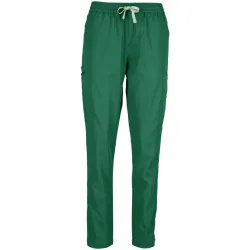 JOBELINE Damenhose Matera; Kleidergrösse XL; grün