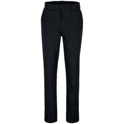 JOBELINE Herren Chino Eddie; Kleidergrösse 58; schwarz