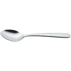 VEGA Menülöffel Martello; 20.6 cm (L); silber, Griff silber; 12 Stück / Pack