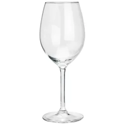VEGA Roséweinglas Impulse ohne Eichstrich; 410 ml, 6x20.5 cm (ØxH); transparent; 6 Stück / Pack