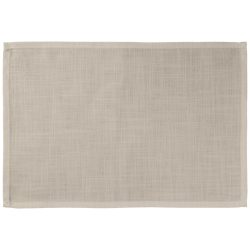 ERWIN M. Tischset Ledana; 30x45 cm (BxL); sand; 4 Stück / Pack