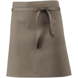 JOBELINE Schürze Botero 45x100cm (LxB); 45x100 cm (LxB); taupe