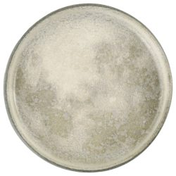Porland Teller flach Selene mit  Rand; 27x2.4 cm (ØxH); grau/weiss; rund; 6 Stück / Pack