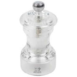 Peugeot Salzmühle Bistro Acryl; 10 cm (H); transparent; 6 Stück / Pack