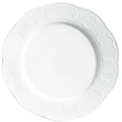 VEGA Teller flach Menuett; 28 cm (Ø); weiss; rund; 6 Stück / Pack