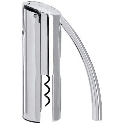 VEGA Korkenzieher Adamina; 16 cm (H); silber