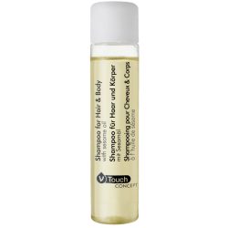 V-Touch Hotel Shampoo Concept neo; 30 ml; transparent; 300 Stück / Pack