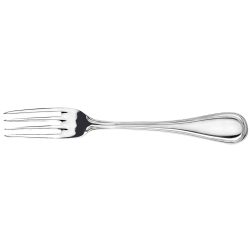 VEGA Menügabel San Remo; 20 cm (L); silber, Griff silber; 12 Stück / Pack