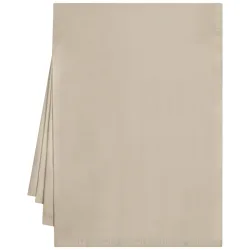 ERWIN M. Meterware Bettwäsche Scalea; 280 cm (B); beige