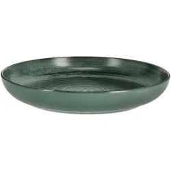 VEGA Teller tief Etana; 1200 ml, 26x4.5 cm (ØxH); grün; rund; 4 Stück / Pack