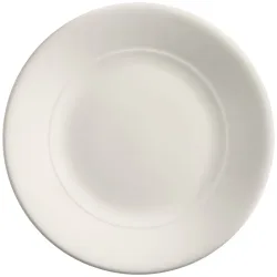 VEGA Teller flach Premiora; 25 cm (Ø); cremeweiss; rund; 12 Stück / Pack