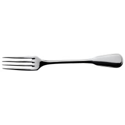 VEGA Vorspeisen-/Dessertgabel Spaten; 18.9 cm (L); silber, Griff silber; 12 Stück / Pack