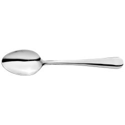 PULSIVA Menülöffel Florenz; 19.5 cm (L); silber, Griff silber; 12 Stück / Pack