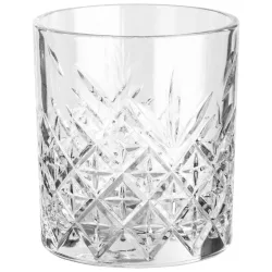 Pasabahçe Whiskyglas Timeless; 355 ml, 8.6x9.6 cm (ØxH); transparent; 12 Stück / Pack