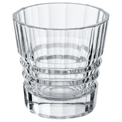 Arcoroc Whiskyglas Architecte; 320 ml, 9.8 cm (H); transparent; 4 Stück / Pack