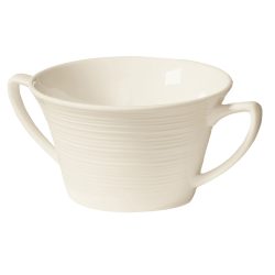 VEGA Suppen-Obertasse Skyline; 300 ml, 11x6.7 cm (ØxH); cremeweiss; rund; 6 Stück / Pack