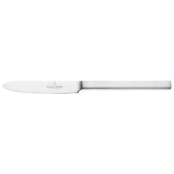 Picard + Wielpütz Menümesser Girona matt; 22.7 cm (L); silber; 12 Stück / Pack
