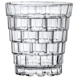 RCR Universalglas Stack; 320 ml, 8.5x9.5 cm (ØxH); transparent; 6 Stück / Pack