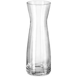 Stölzle Glas-Karaffe Universal; 125 ml, 4.9x15.2 cm (ØxH); transparent; 6 Stück / Pack