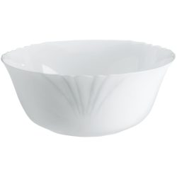 Arcoroc Schale Cadix; 2600 ml, 24x9.9 cm (ØxH); weiss; rund; 6 Stück / Pack