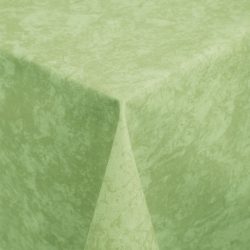 ERWIN M. Tischdecke Firenze eckig; 80x80 cm (BxL); apfelgrün; quadratisch