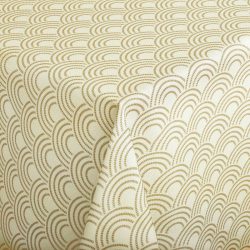ERWIN M. Tischdecke Goa eckig; 130x130 cm (BxL); sand; quadratisch