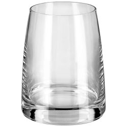 Stölzle Trinkglas Experience ohne Eichstrich; 325 ml, 6.1x10.2 cm (ØxH); transparent; 6 Stück / Pack