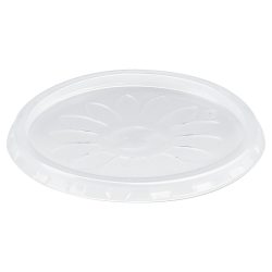 WIMEX Deckel für Dipbecher; 7 cm (Ø); transparent; 50 Stück / Pack
