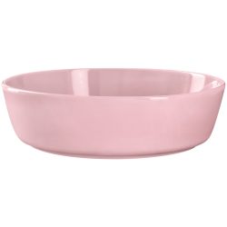 VEGA Schale Alegria; 1300 ml, 22x6.7 cm (ØxH); rosa; rund; 6 Stück / Pack