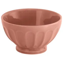 VEGA Schale Bel Colore; 460 ml, 13.5x7.5 cm (ØxH); rosé; 6 Stück / Pack