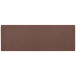 ERWIN M. Deko-Tischset Kaja; 15x50 cm (BxL); braun; 4 Stück / Pack