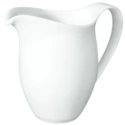 VEGA Giesser Pallais mit Henkel; 280 ml, 6.2x11 cm (ØxH); weiss; rund; 2 Stück / Pack