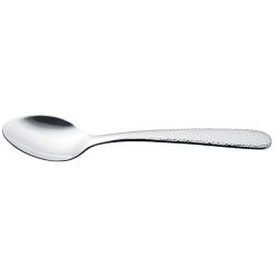 VEGA Kaffeelöffel Martello; 14.2 cm (L); silber, Griff silber; 12 Stück / Pack