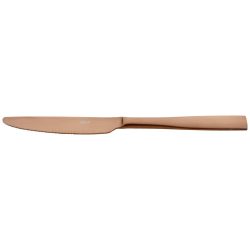 VEGA Menümesser Falun; 23 cm (L); kupfer; 12 Stück / Pack