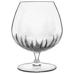 Luigi Bormioli Cognac Glas Mixology; 465 ml, 9.7x12.7 cm (ØxH); transparent; 6 Stück / Pack