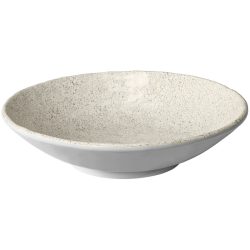 VEGA Teller tief Romulus; 1300 ml, 24x5.5 cm (ØxH); beige; rund; 6 Stück / Pack
