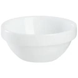 PULSIVA Dip-Schälchen Coaja 50-teilig; 70 ml, 7.5x3.4 cm (ØxH); weiss; 50 Stück / Pack