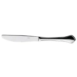 VEGA Buttermesser Chippendale; 17.7 cm (L); silber, Griff silber; 12 Stück / Pack