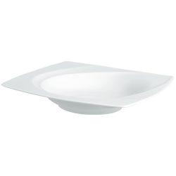 VEGA Teller tief Vilano; 400 ml, 23x23x4 cm (LxBxH); weiss; quadratisch; 6 Stück / Pack