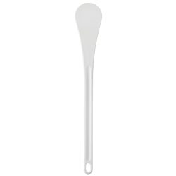 Schneider Rührspatel; 40x6.5x2 cm (LxBxH); weiss