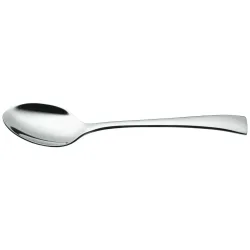 VEGA Kaffeelöffel Controverse; 14.2 cm (L); silber, Griff silber; 12 Stück / Pack