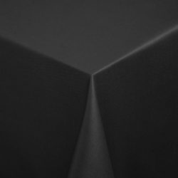 PULSIVA Mitteldecke Oblia; 80x80 cm (BxL); schwarz; quadratisch; 6 Stück / Pack