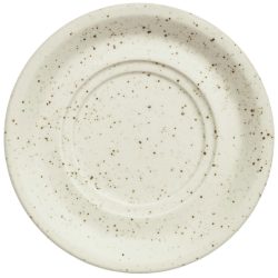 VEGA Suppen-Untertasse Alessia; 17 cm (Ø); beige; rund; 6 Stück / Pack