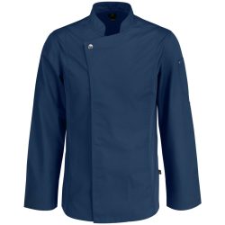 JOBELINE Herren Kochjacke Carter Langarm; Kleidergrösse 50; navy