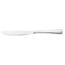PULSIVA Menümesser San Martino II; 22.8 cm (L); silber, Griff silber; 12 Stück / Pack