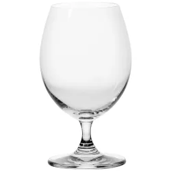 VEGA Universalglas Chateau ohne Eichstrich; 450 ml, 6.5x16 cm (ØxH); transparent; 6 Stück / Pack